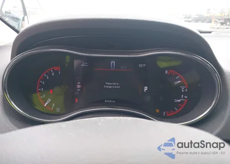 2014 Dodge Durango Citadel from USA, damaged, VIN 1C4RDJEG9EC358811